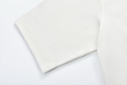 Burber 25ss printed t-shirt