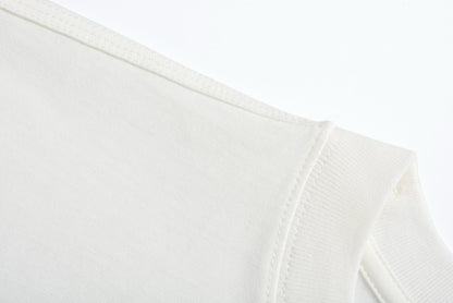 Burber 25ss printed t-shirt