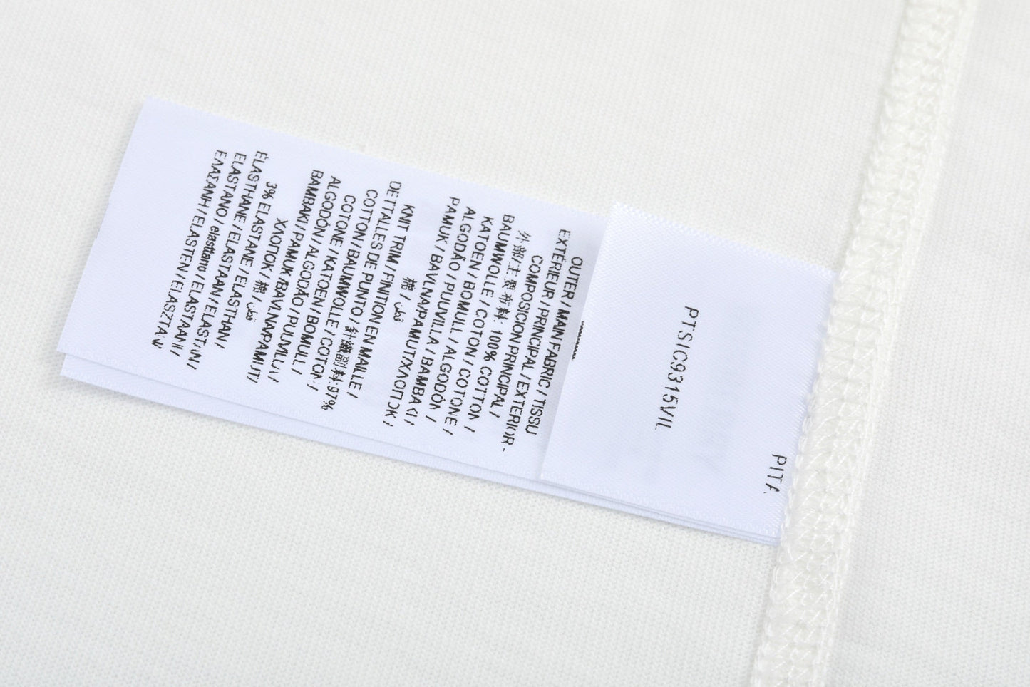 Burber 25ss printed t-shirt