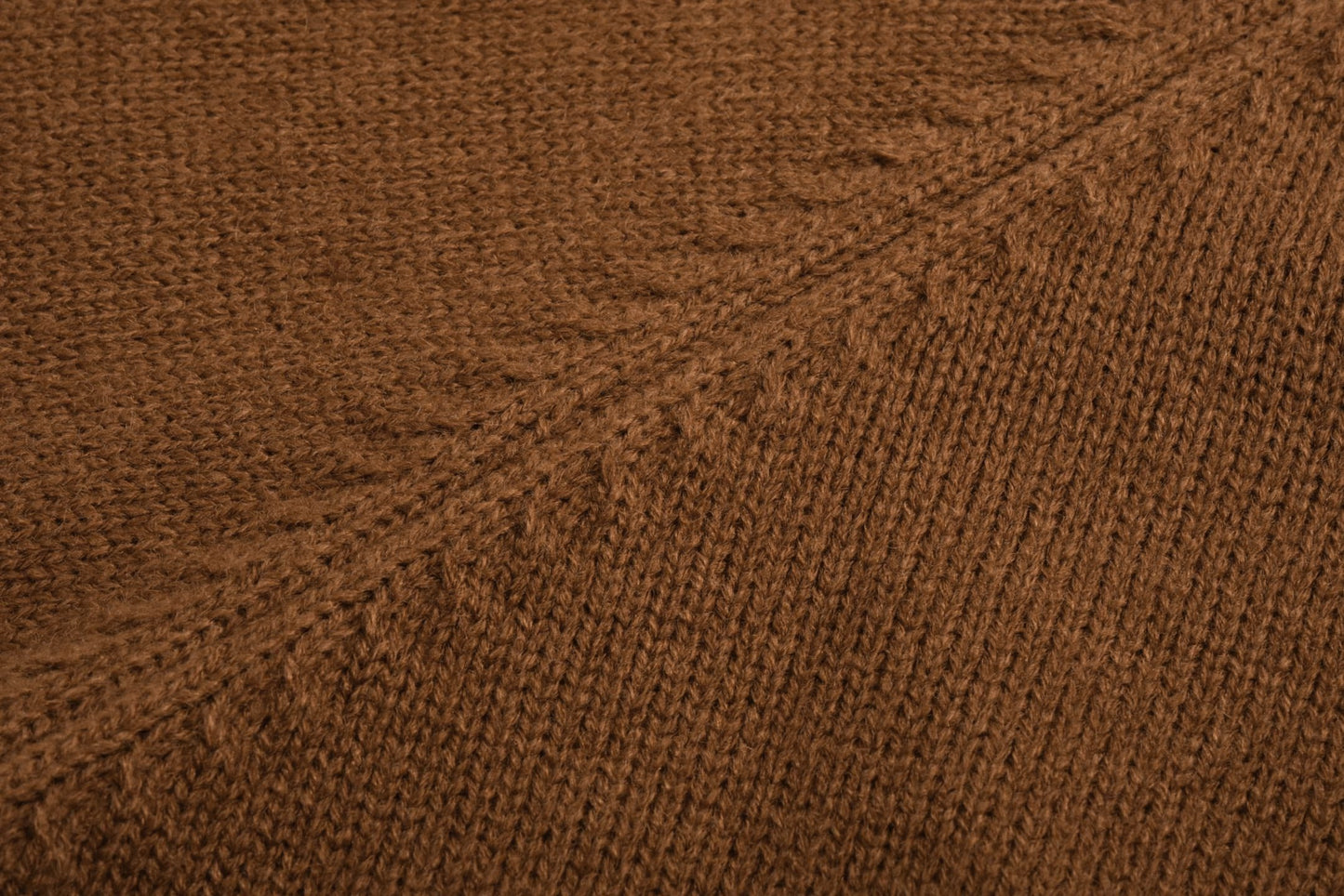 1V 25FW knitted cardigan