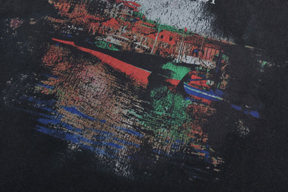 Balen 25ss printed t-shirt