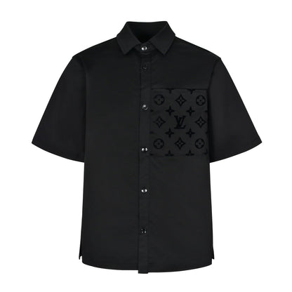 1V 25ss buttons shirt