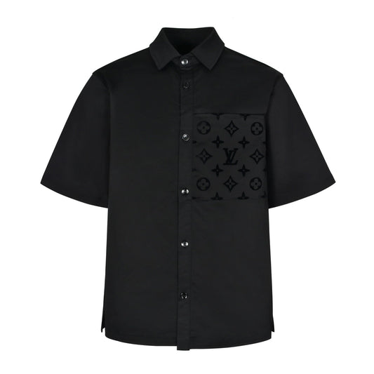 1V 25ss buttons shirt