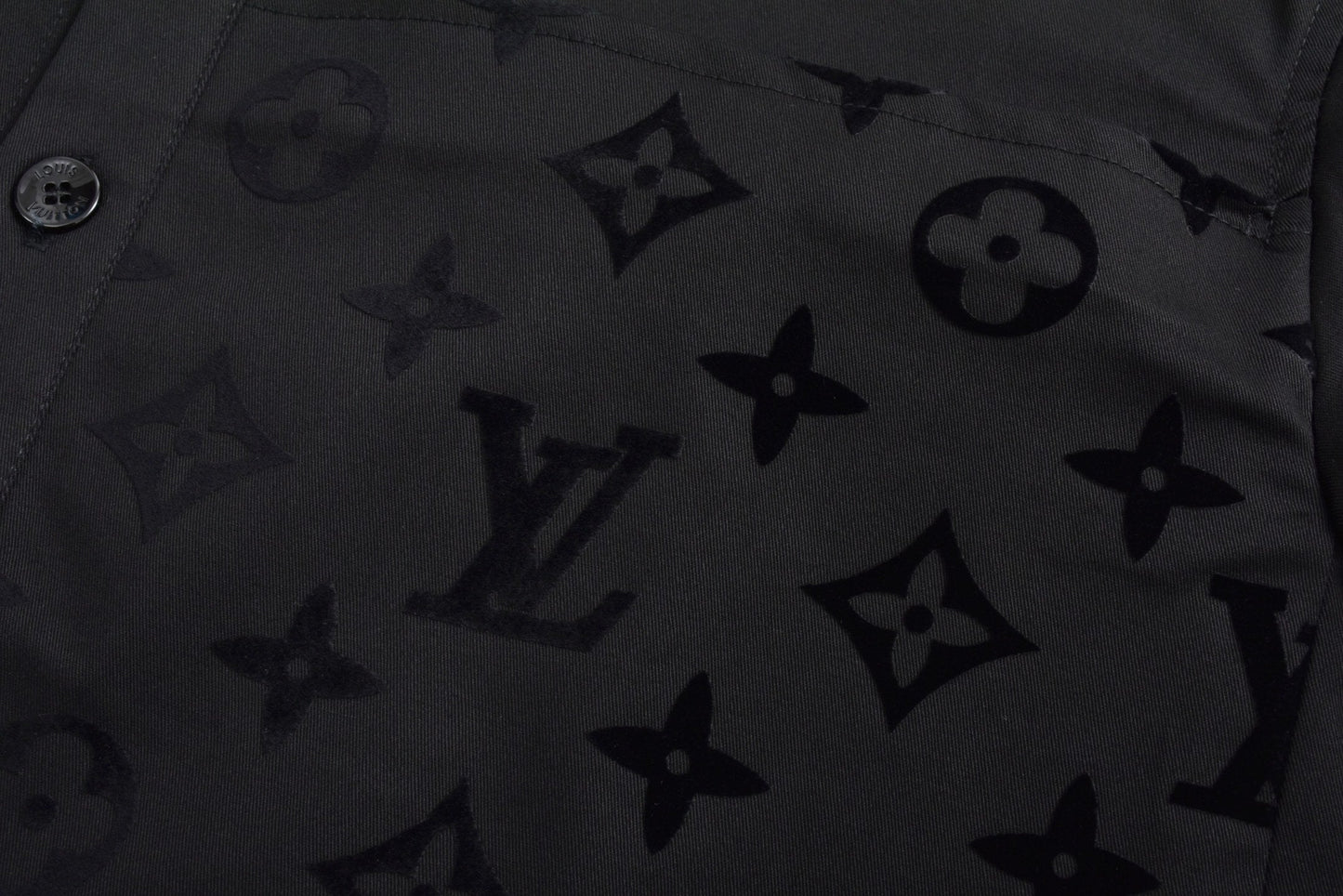 1V 25ss buttons shirt