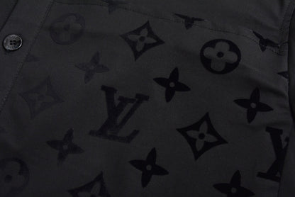 1V 25ss buttons shirt