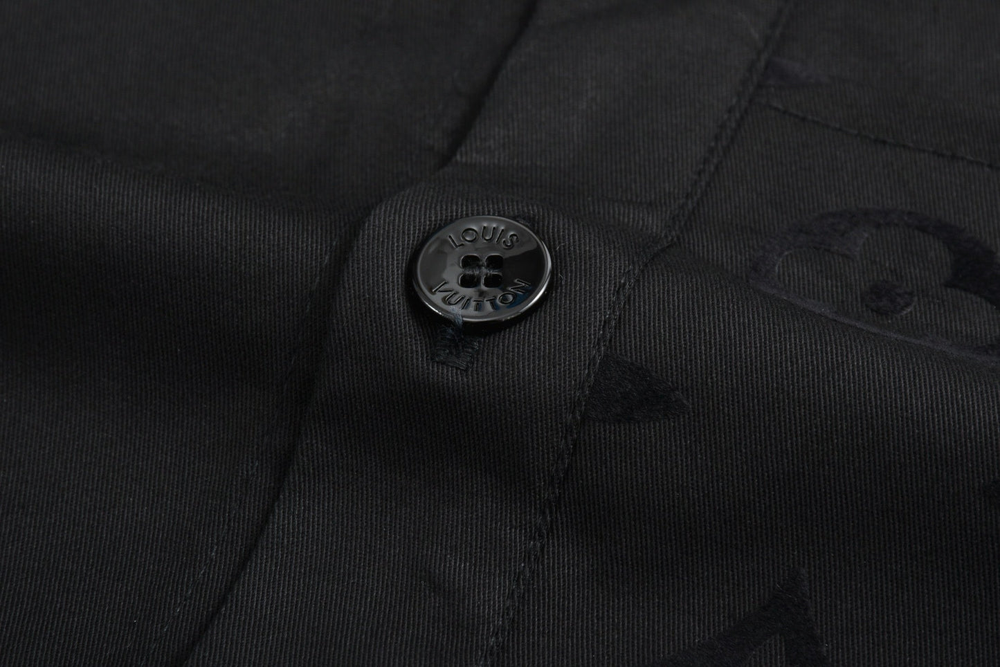 1V 25ss buttons shirt