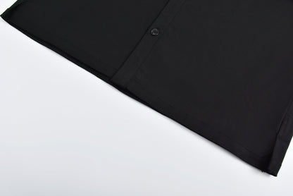1V 25ss buttons shirt