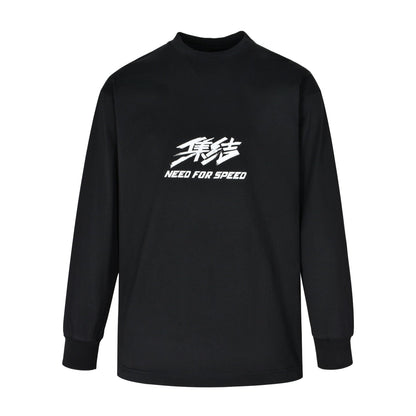 Balen tape sweatshirt
