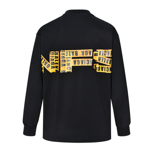 Balen tape sweatshirt
