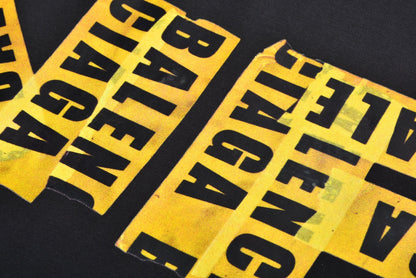 Balen tape sweatshirt