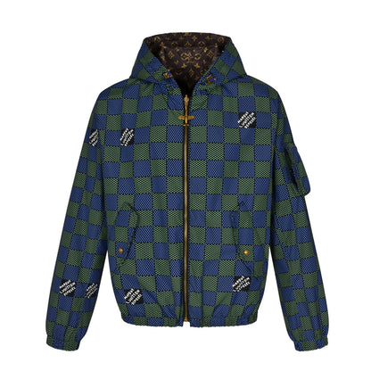 1V reversible jacket