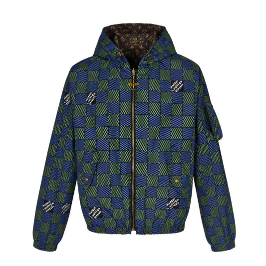 1V reversible jacket