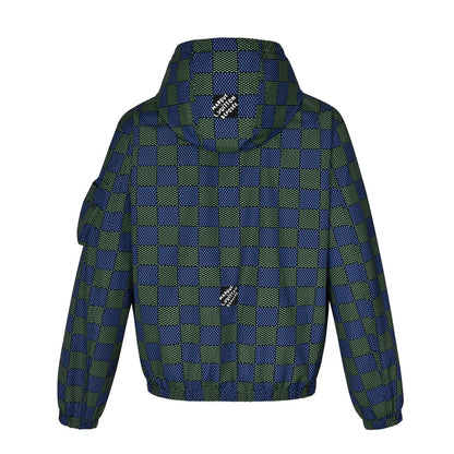 1V reversible jacket
