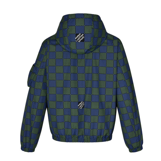 1V reversible jacket