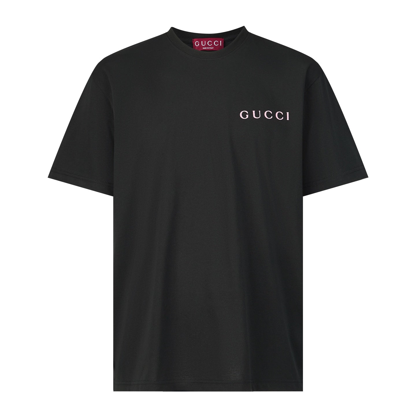Guc printed t-shirt