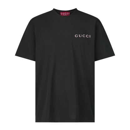 Guc printed t-shirt