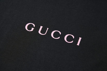 Guc printed t-shirt