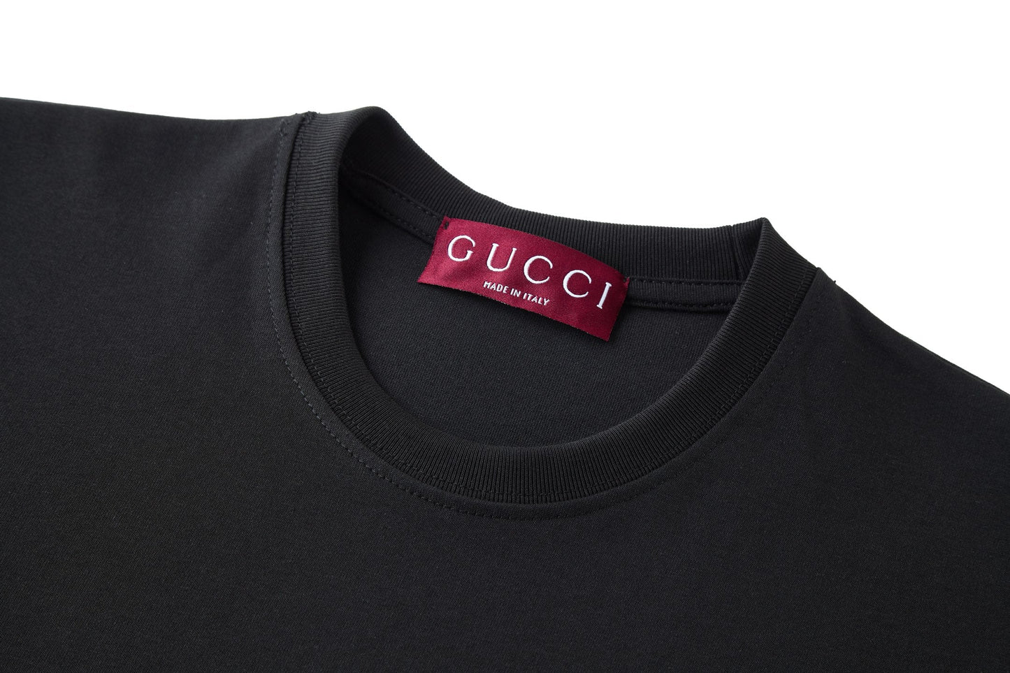 Guc printed t-shirt