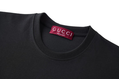 Guc printed t-shirt