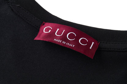 Guc printed t-shirt