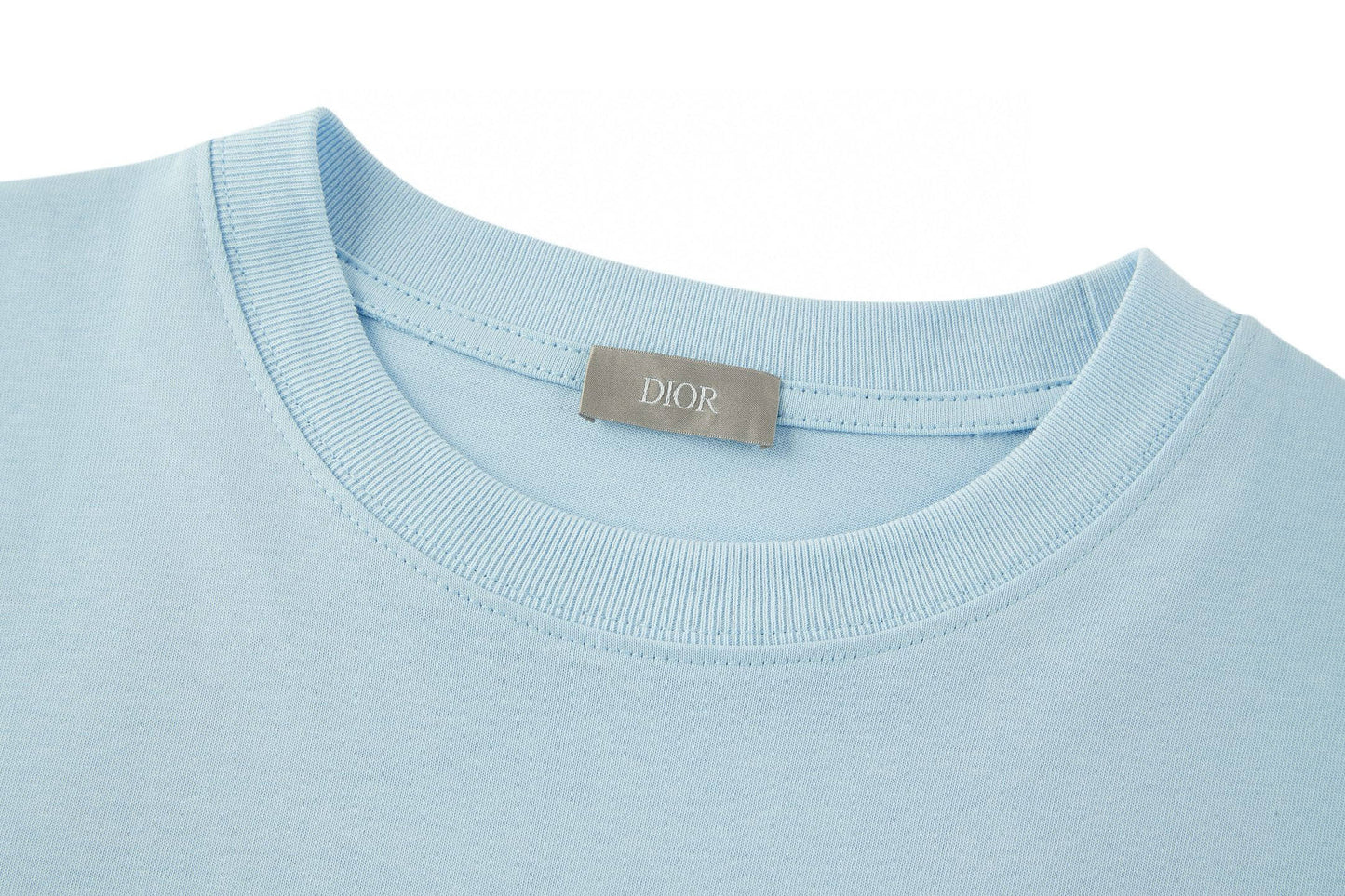Dio 25ss embroidered t-shirt