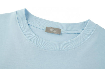 Dio 25ss embroidered t-shirt