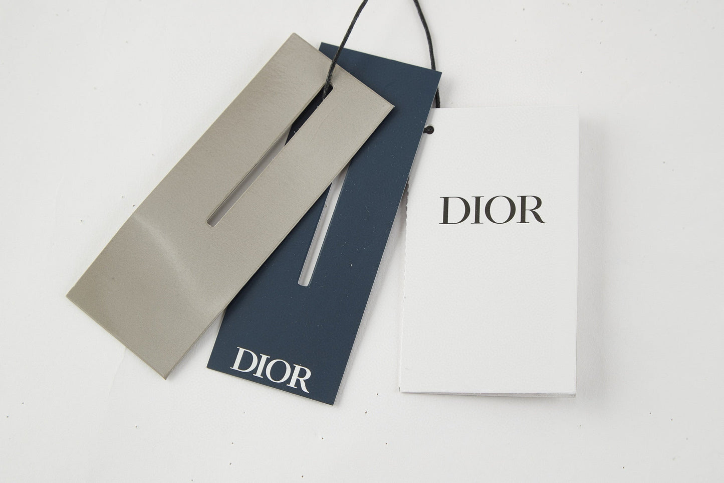 Dio 25ss embroidered t-shirt