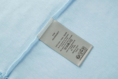 Dio 25ss embroidered t-shirt