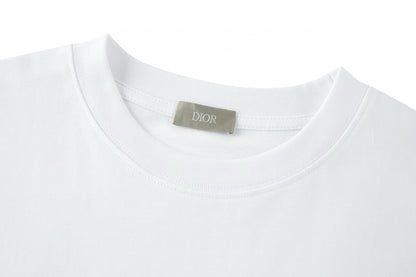 Dio 25ss embroidered t-shirt