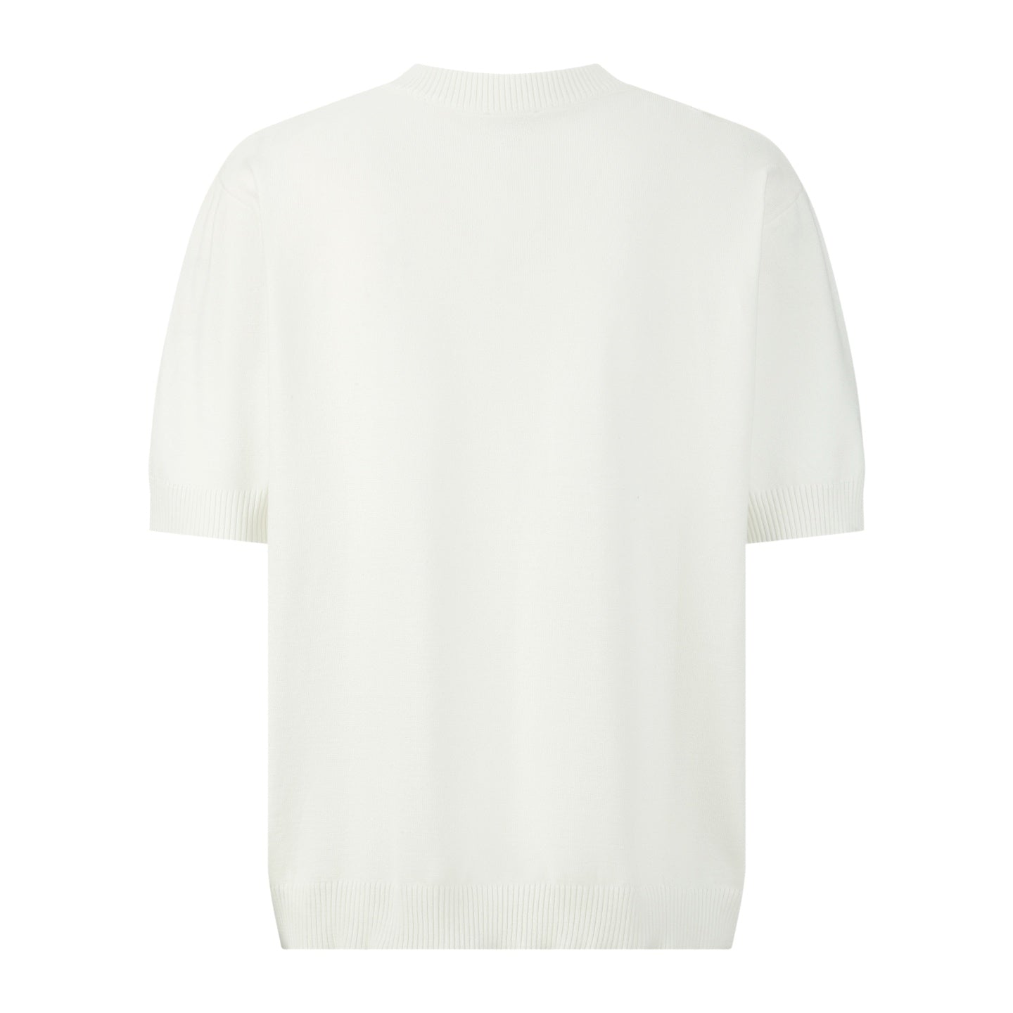 Fend knitted t-shirt