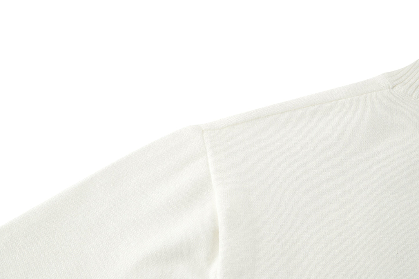 Fend knitted t-shirt