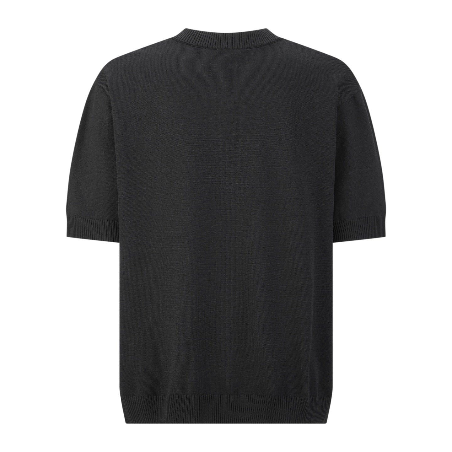 Fend knitted t-shirt