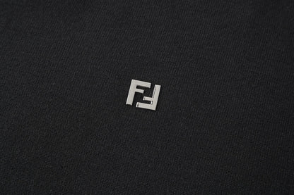 Fend knitted t-shirt