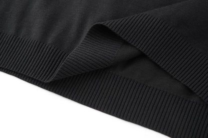 Fend knitted t-shirt