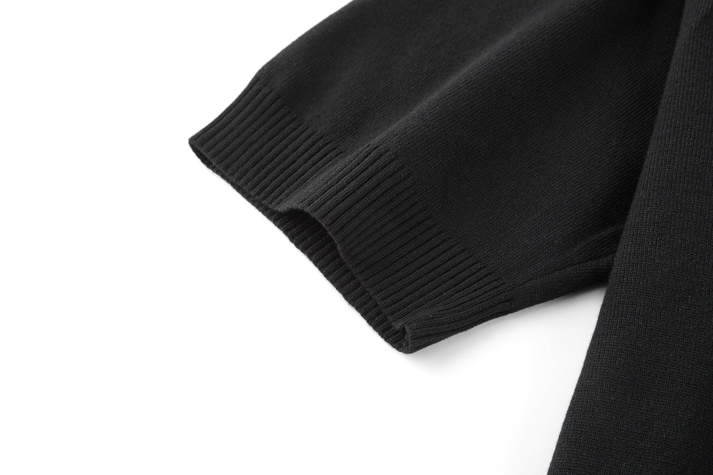 Fend knitted t-shirt