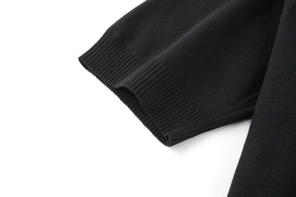Fend knitted t-shirt