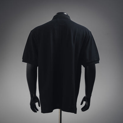 Louis 25ss embroidered polo