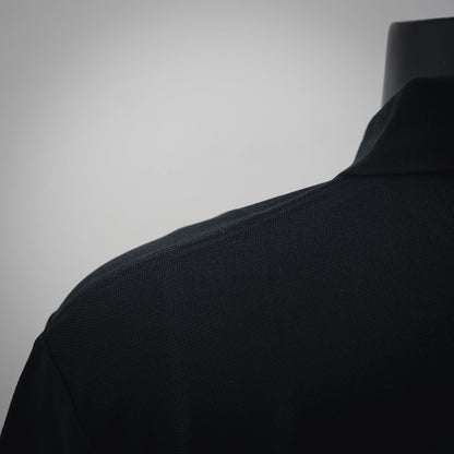 Louis 25ss embroidered polo