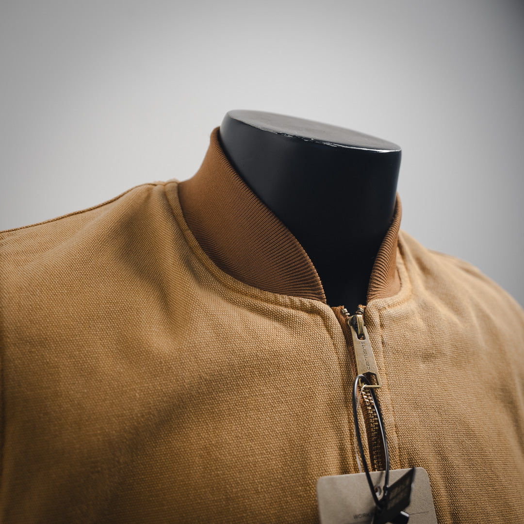 carhar 24fw vest