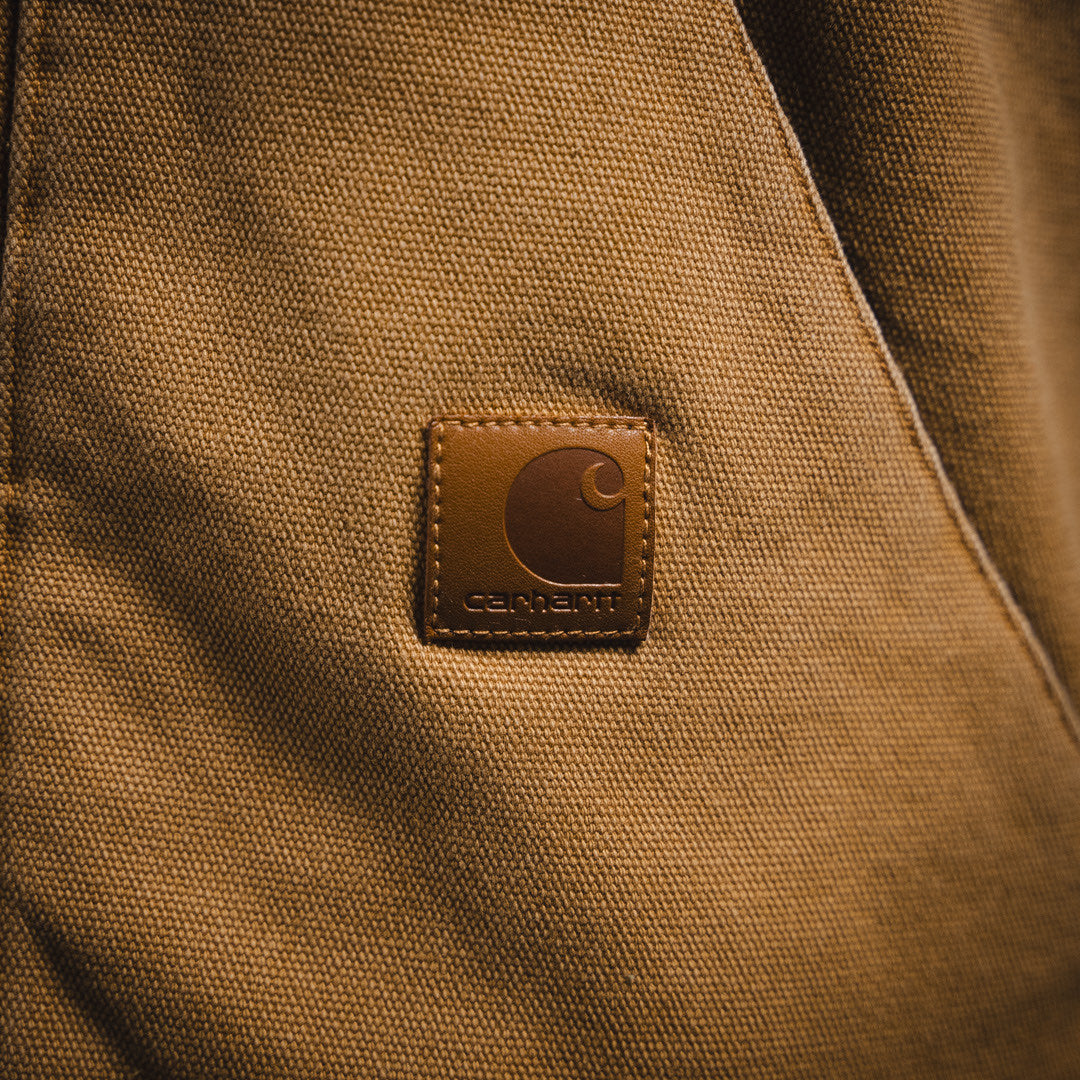 carhar 24fw vest
