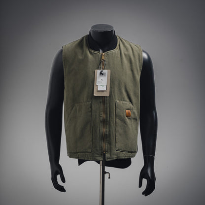 carhar 24fw vest