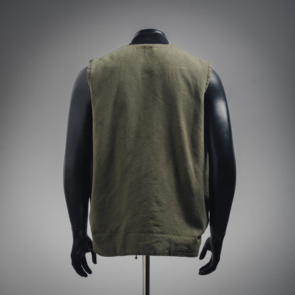 carhar 24fw vest