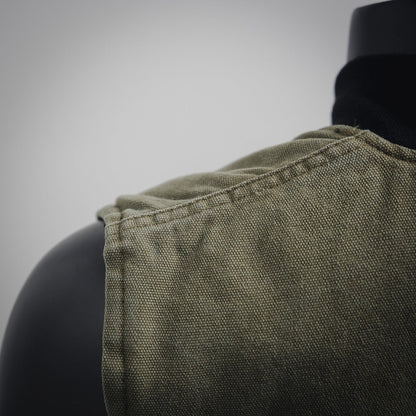 carhar 24fw vest