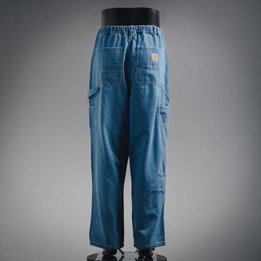 carhar 24fw cargo jeans