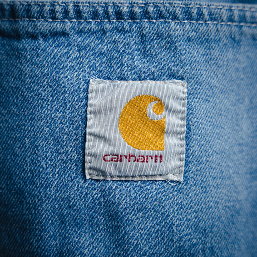 carhar 24fw cargo jeans