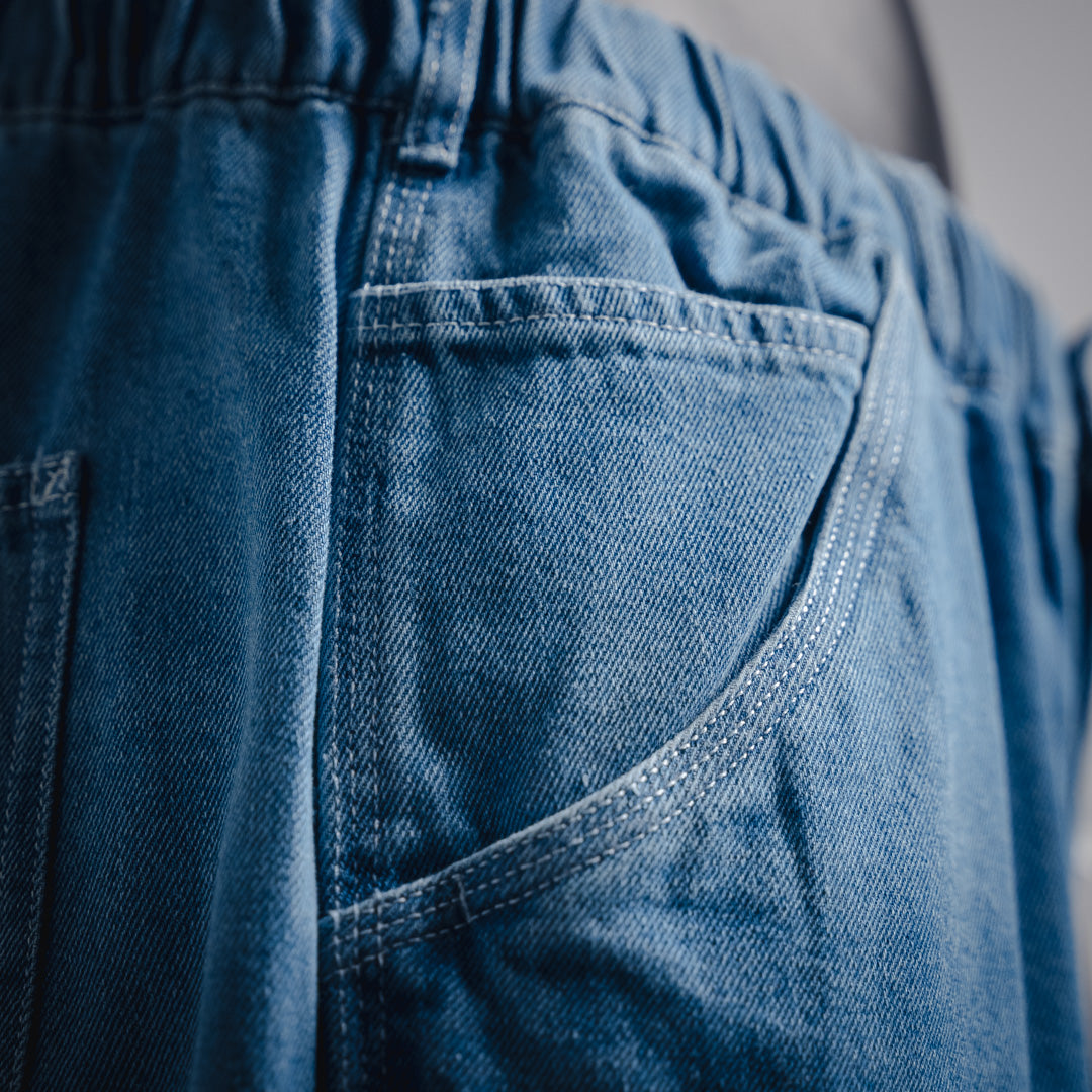 carhar 24fw cargo jeans