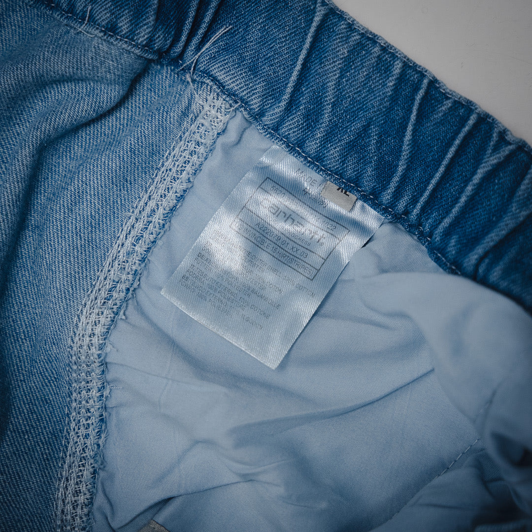 carhar 24fw cargo jeans