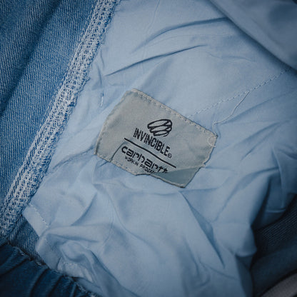 carhar 24fw cargo jeans