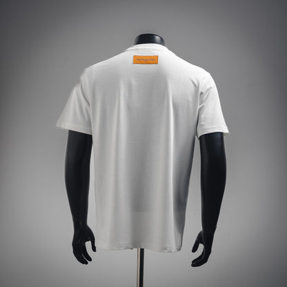 Louis 24ss printed t-shirt