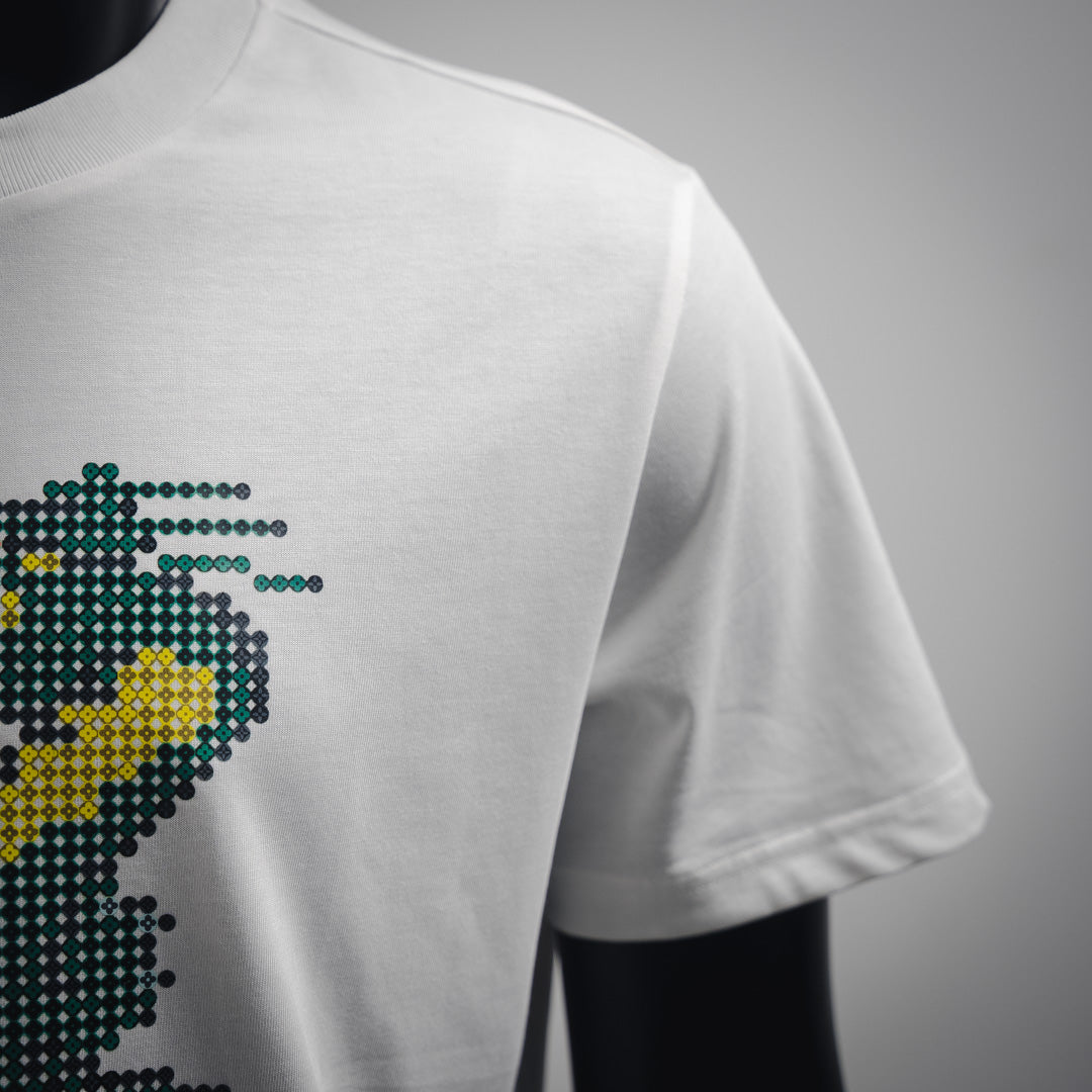 Louis 24ss printed t-shirt